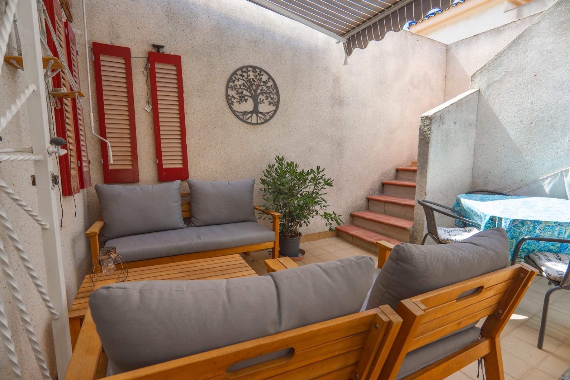 Herverkoop - Semi Detached - Ciudad Quesada - La Marquesa Golf