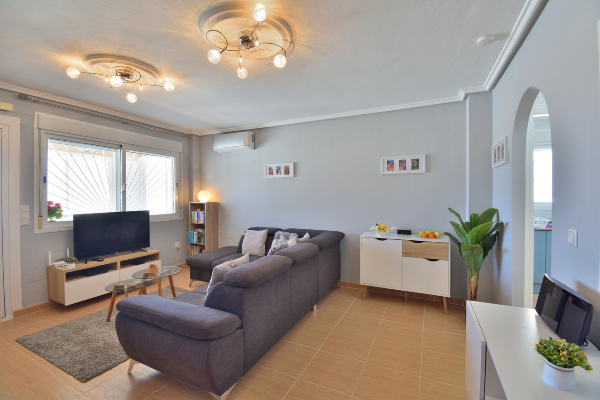 Herverkoop - Semi Detached - Ciudad Quesada - La Marquesa