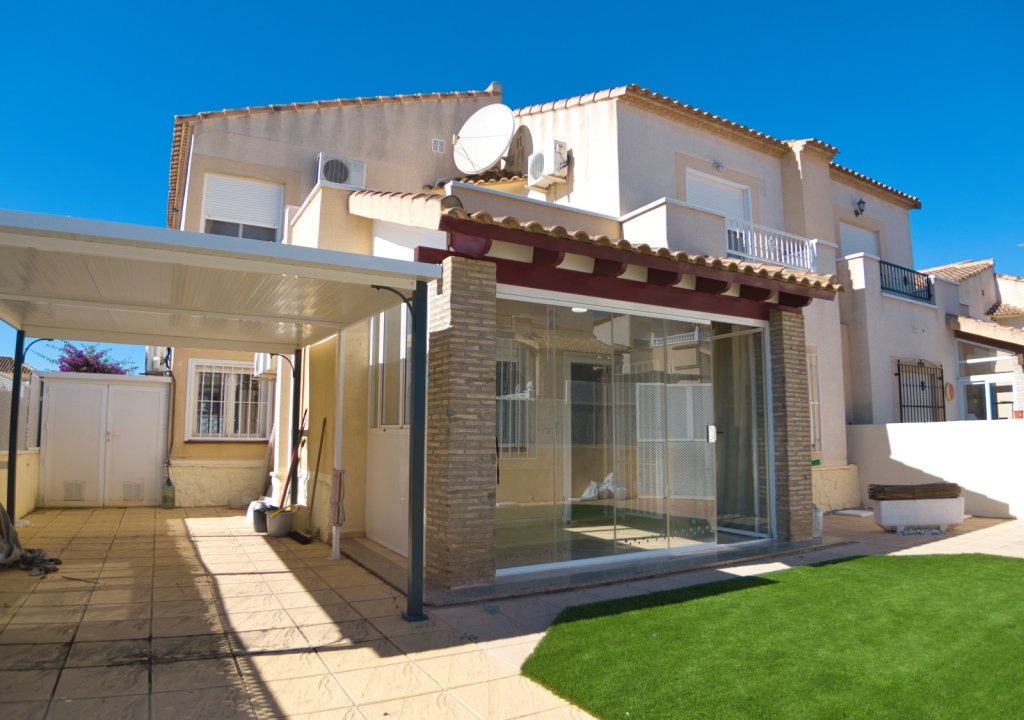 Herverkoop - Semi Detached - Ciudad Quesada - Lo Crispin