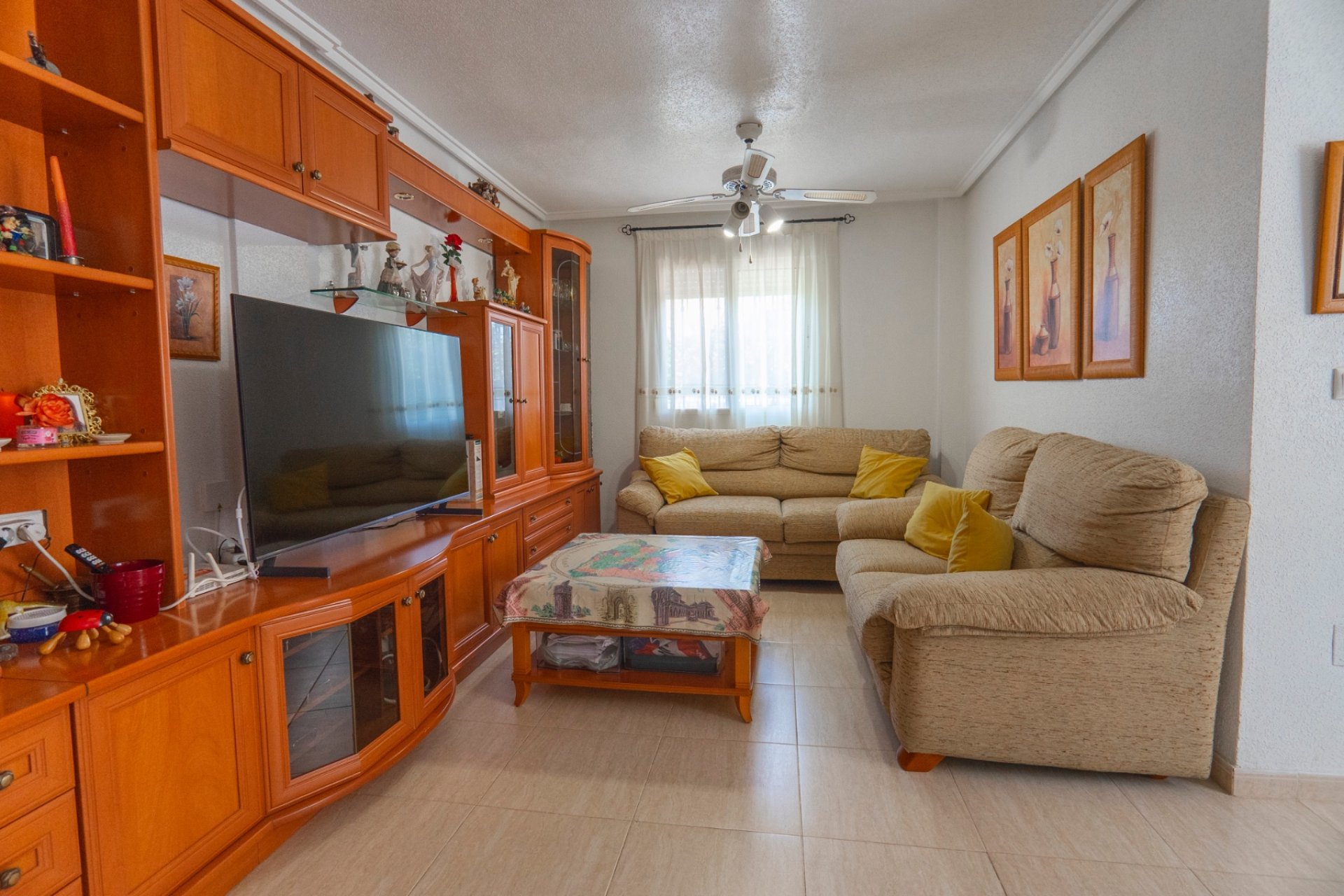 Herverkoop - Semi Detached - Ciudad Quesada - Lo Marabu