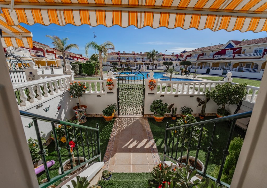 Herverkoop - Semi Detached - Ciudad Quesada - Lo Marabú