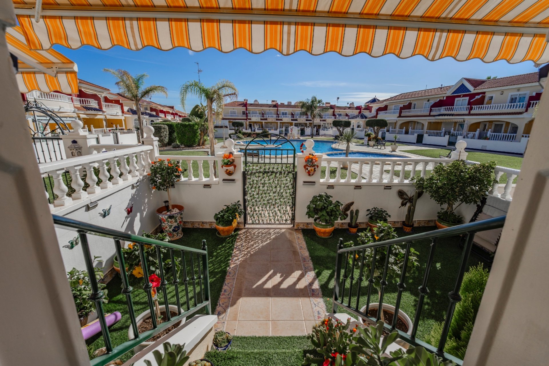 Herverkoop - Semi Detached - Ciudad Quesada - Lo Marabú