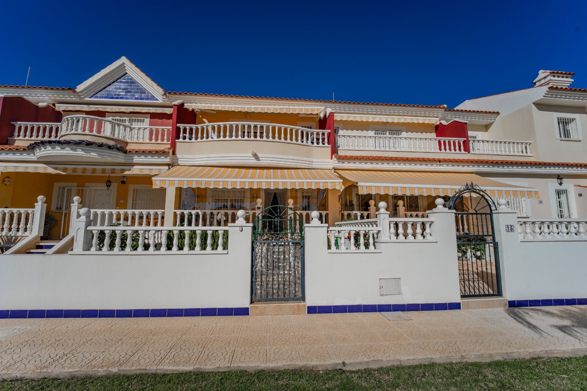 Herverkoop - Semi Detached - Ciudad Quesada - Lo Marabú