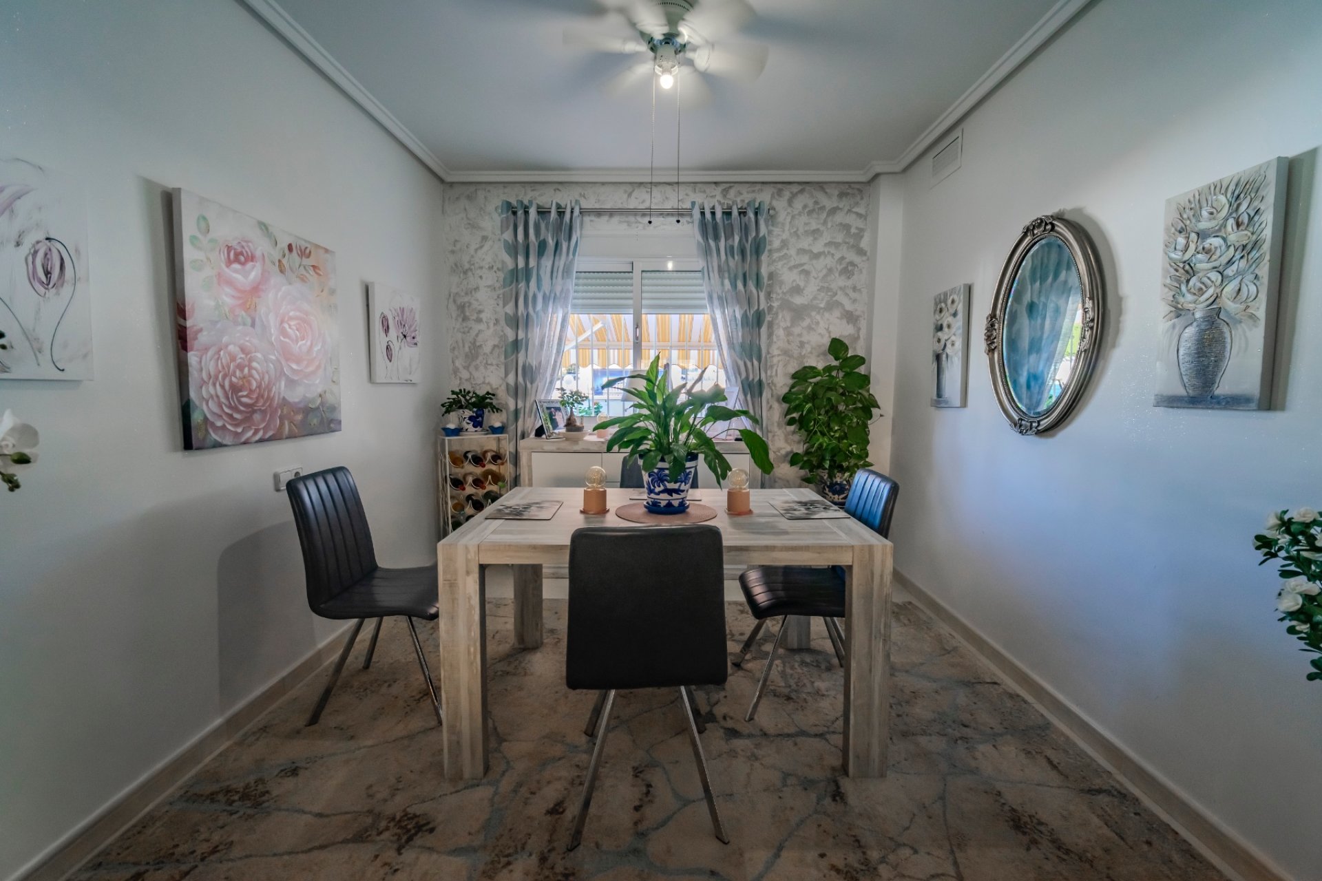 Herverkoop - Semi Detached - Ciudad Quesada - Lo Marabú