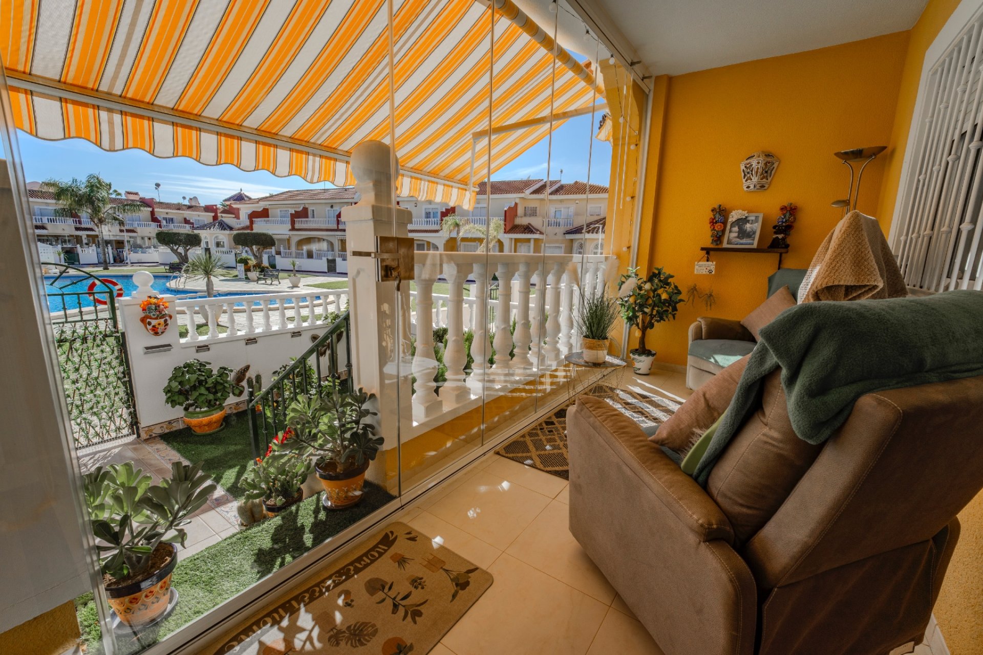 Herverkoop - Semi Detached - Ciudad Quesada - Lo Marabú