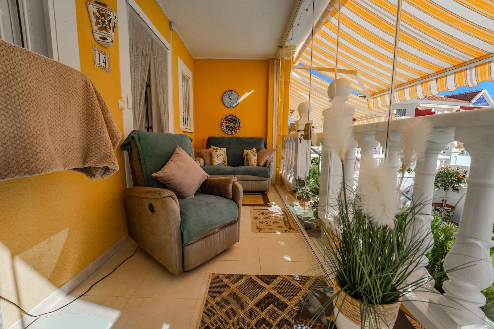 Herverkoop - Semi Detached - Ciudad Quesada - Lo Marabú