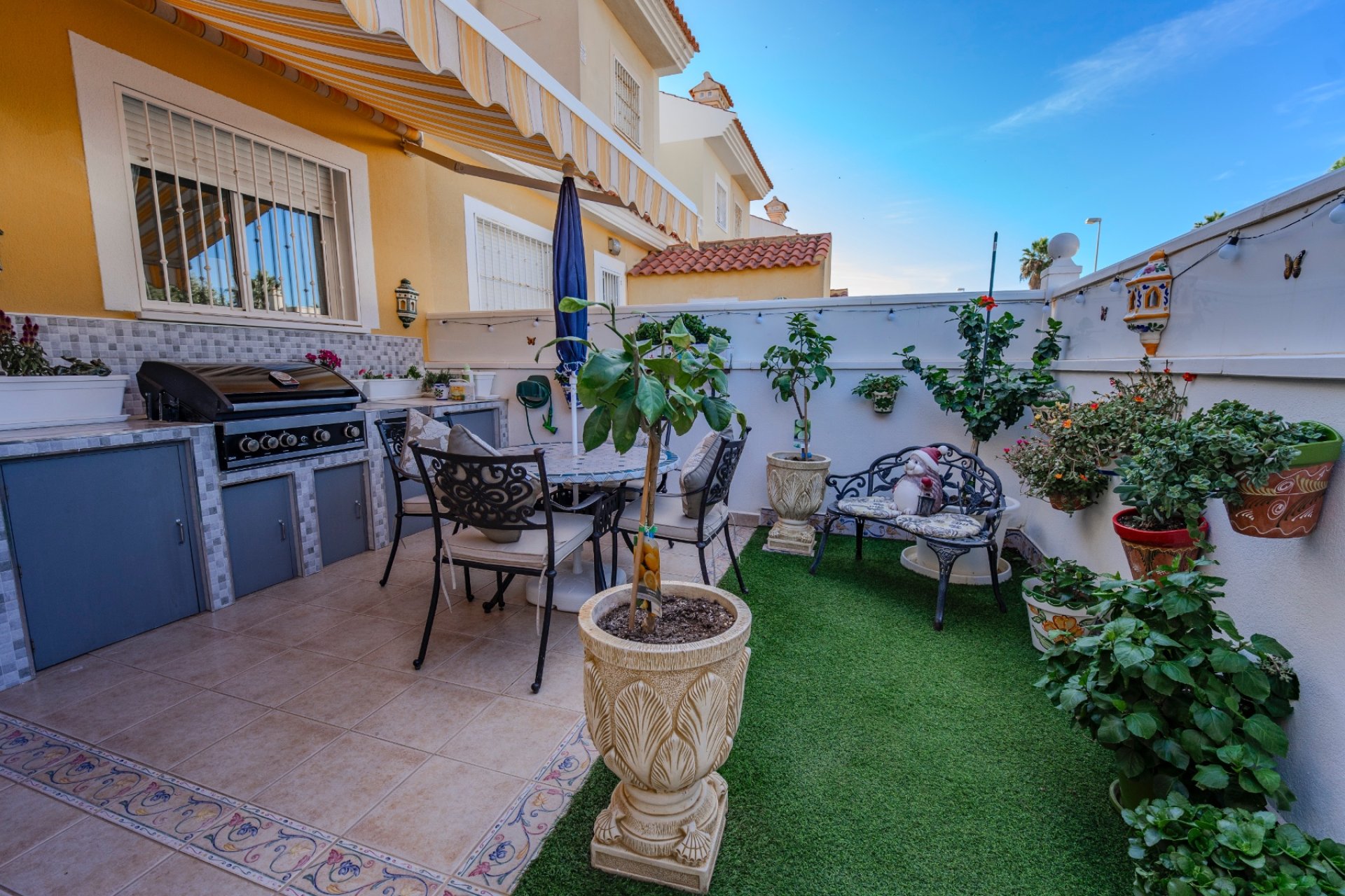 Herverkoop - Semi Detached - Ciudad Quesada - Lo Marabú