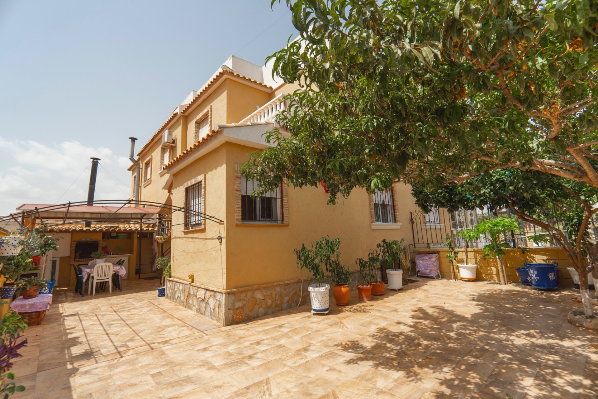 Herverkoop - Semi Detached - Ciudad Quesada - Lo Marabu