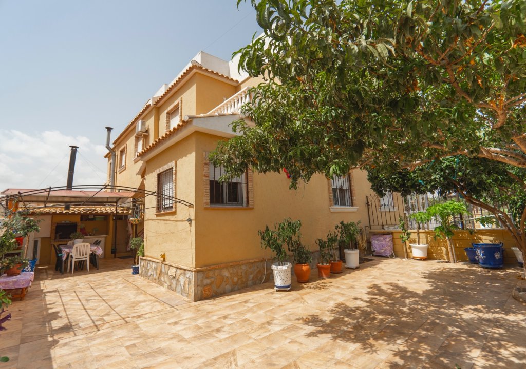 Herverkoop - Semi Detached - Ciudad Quesada - Lo Marabu