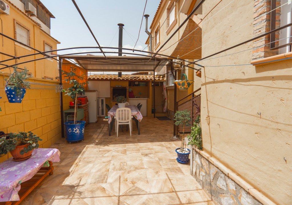 Herverkoop - Semi Detached - Ciudad Quesada - Lo Marabu