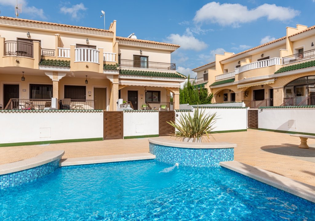 Herverkoop - Semi Detached - Ciudad Quesada - Lo Marabú