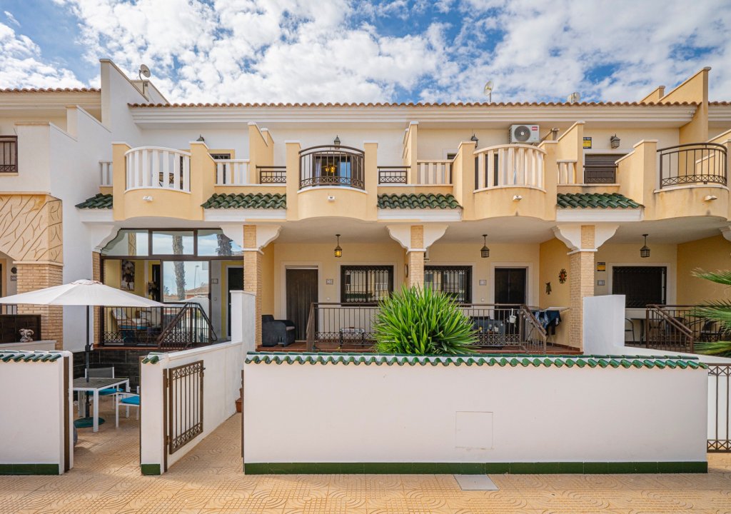 Herverkoop - Semi Detached - Ciudad Quesada - Lo Marabú