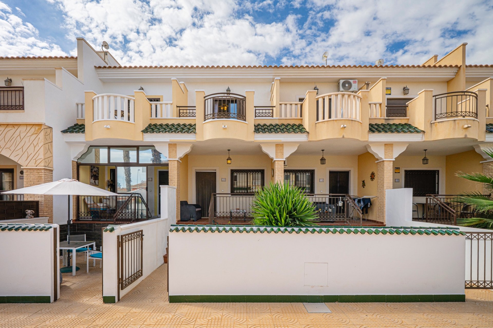Herverkoop - Semi Detached - Ciudad Quesada - Lo Marabú