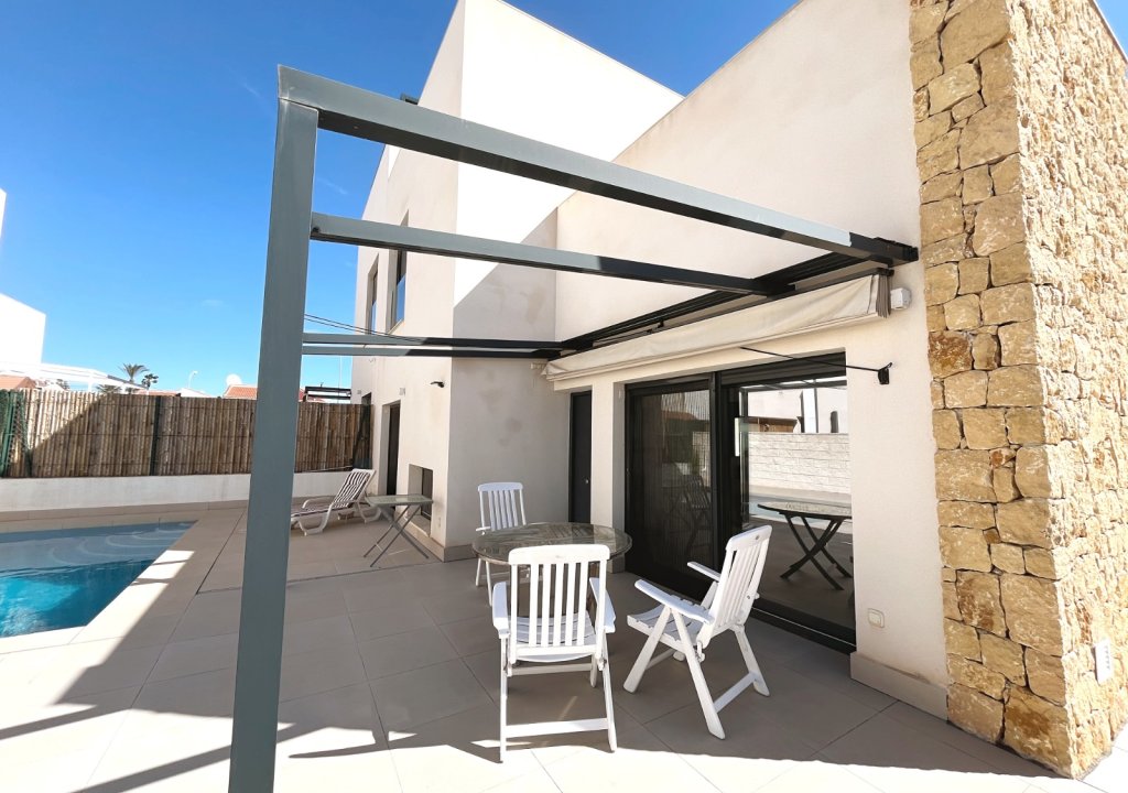 Herverkoop - Semi Detached - Ciudad Quesada - Pueblo Bravo