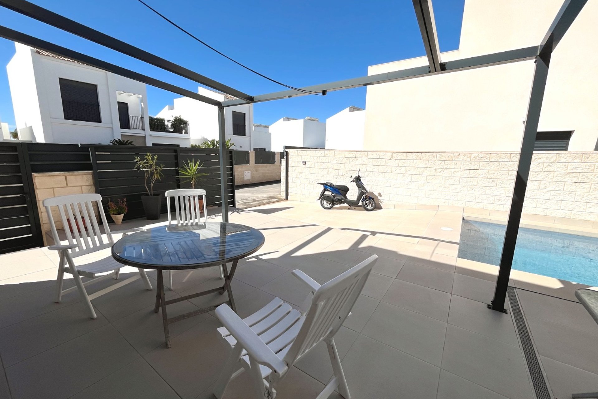 Herverkoop - Semi Detached - Ciudad Quesada - Pueblo Bravo
