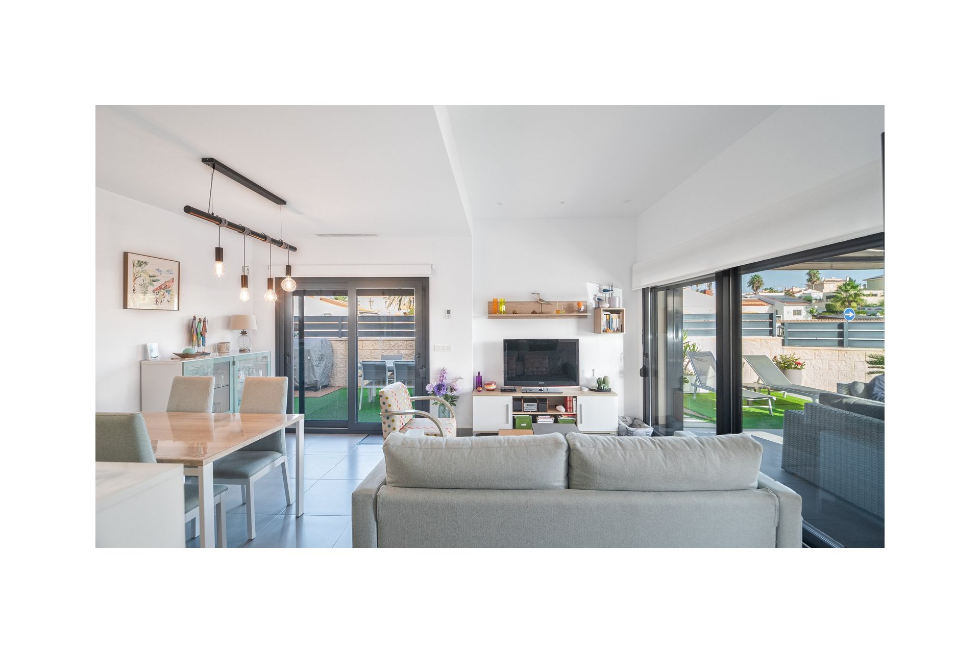 Herverkoop - Semi Detached - Ciudad Quesada - Pueblo Bravo