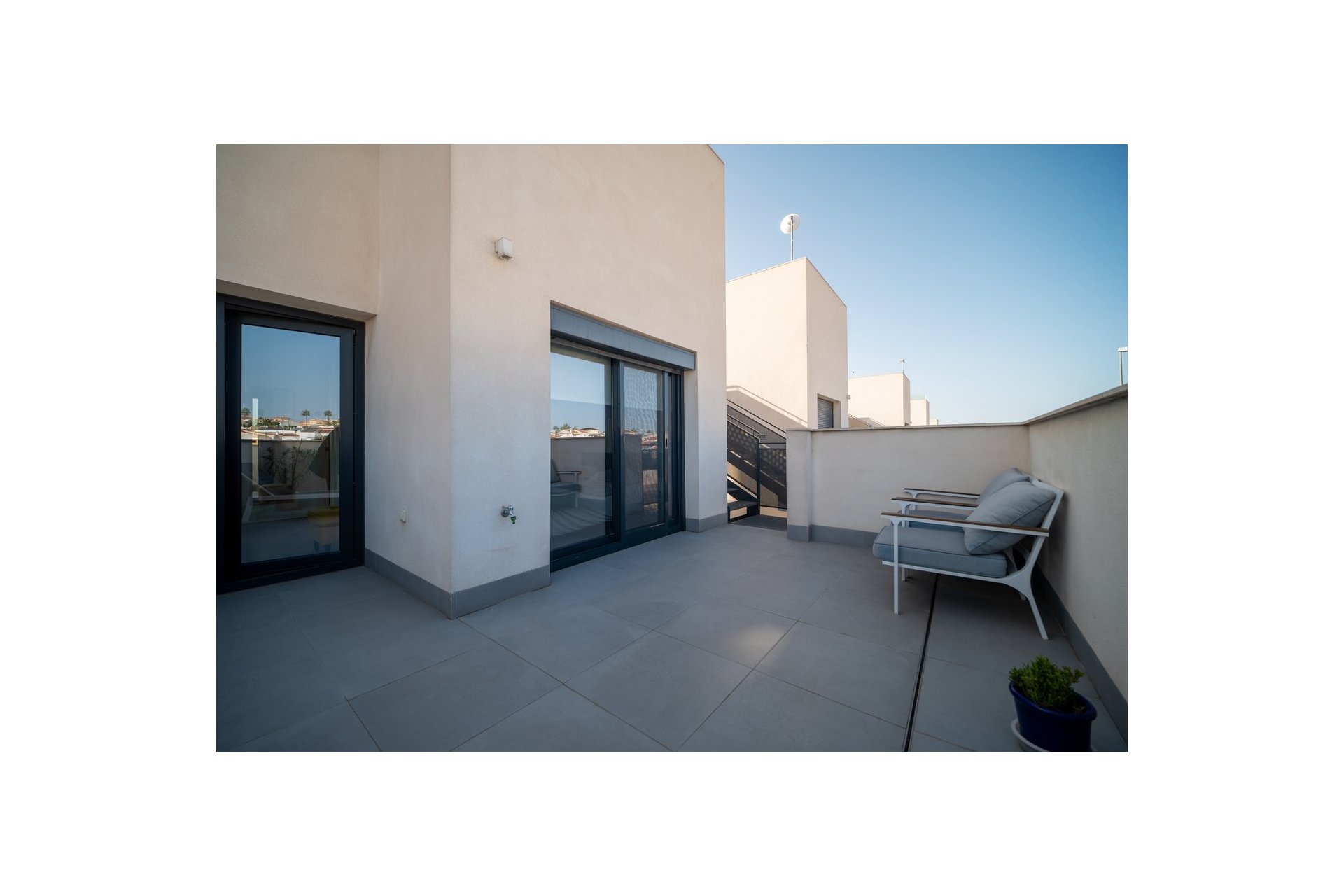 Herverkoop - Semi Detached - Ciudad Quesada - Pueblo Bravo