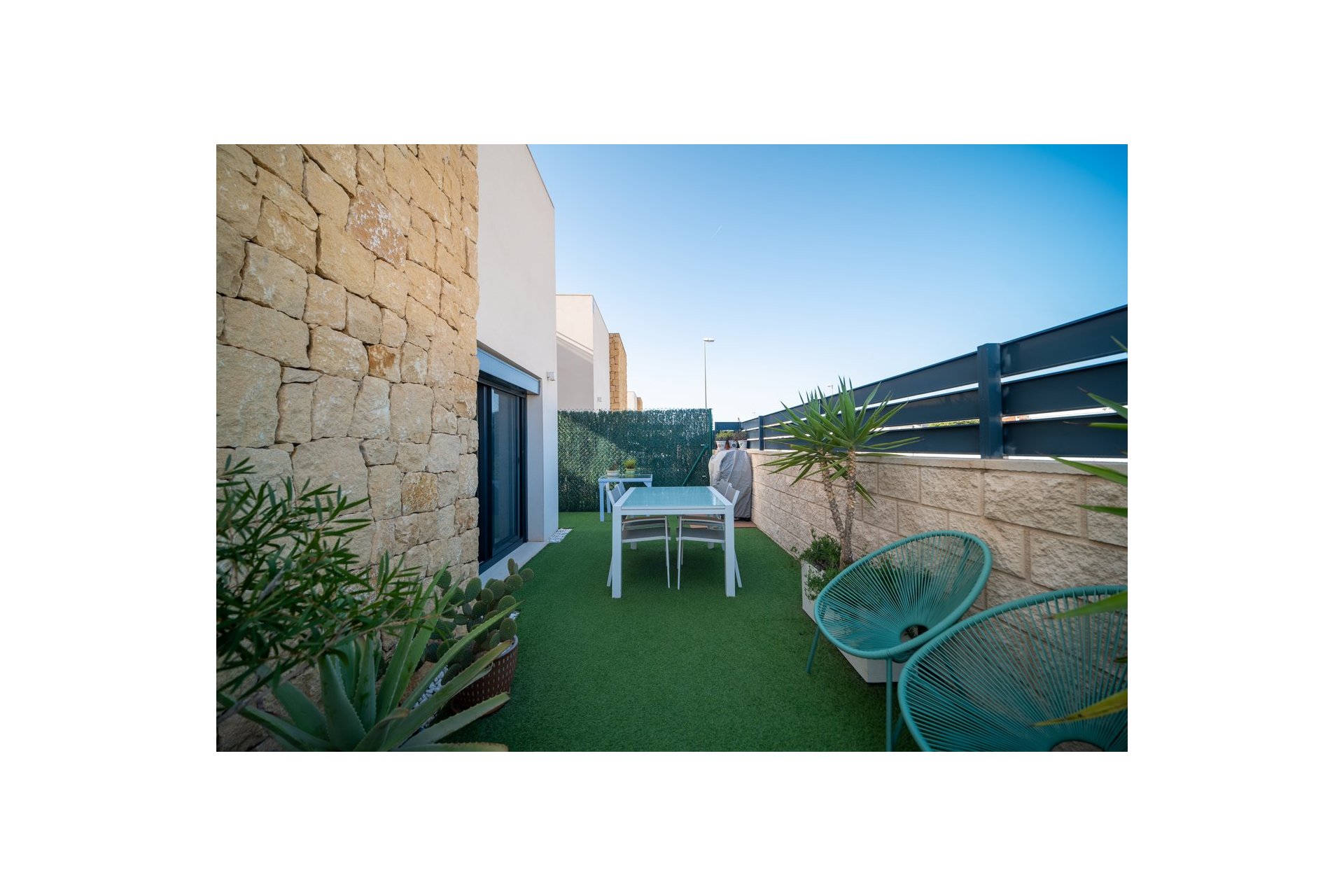 Herverkoop - Semi Detached - Ciudad Quesada - Pueblo Bravo