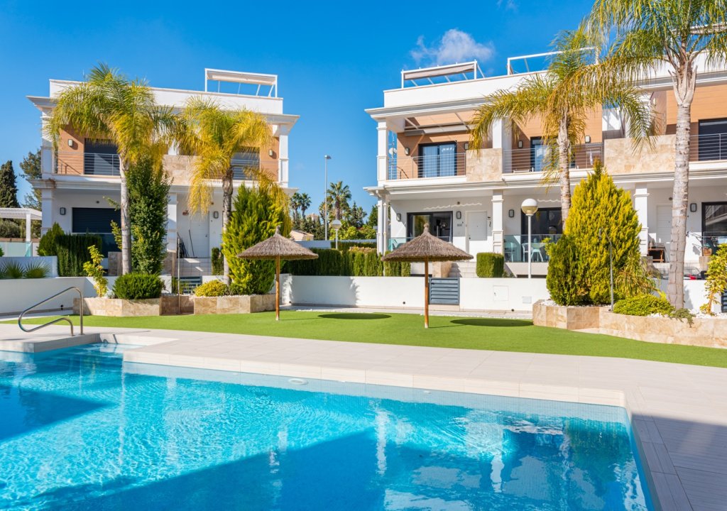 Herverkoop - Semi Detached - Ciudad Quesada - Rojales