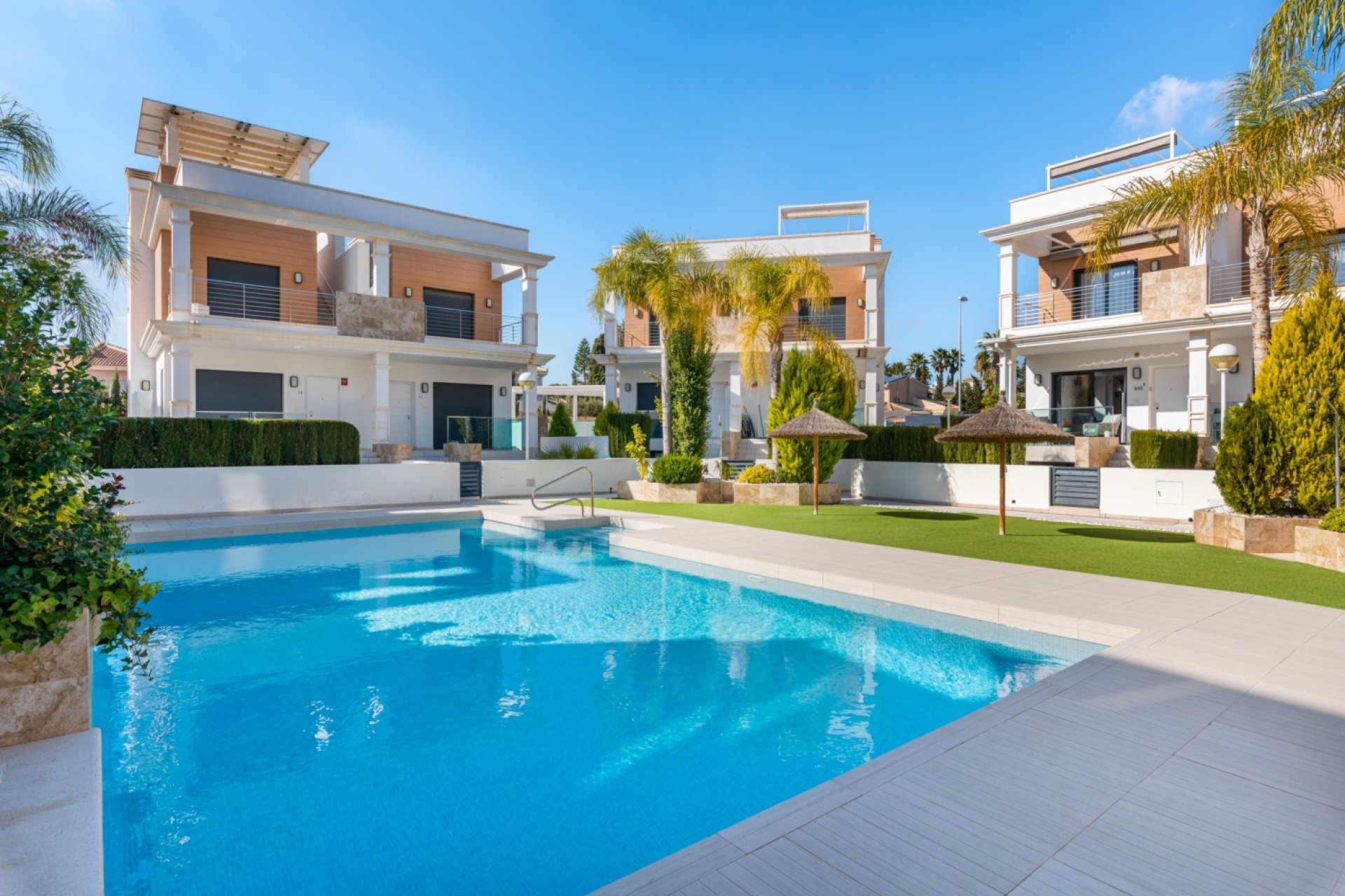 Herverkoop - Semi Detached - Ciudad Quesada - Rojales