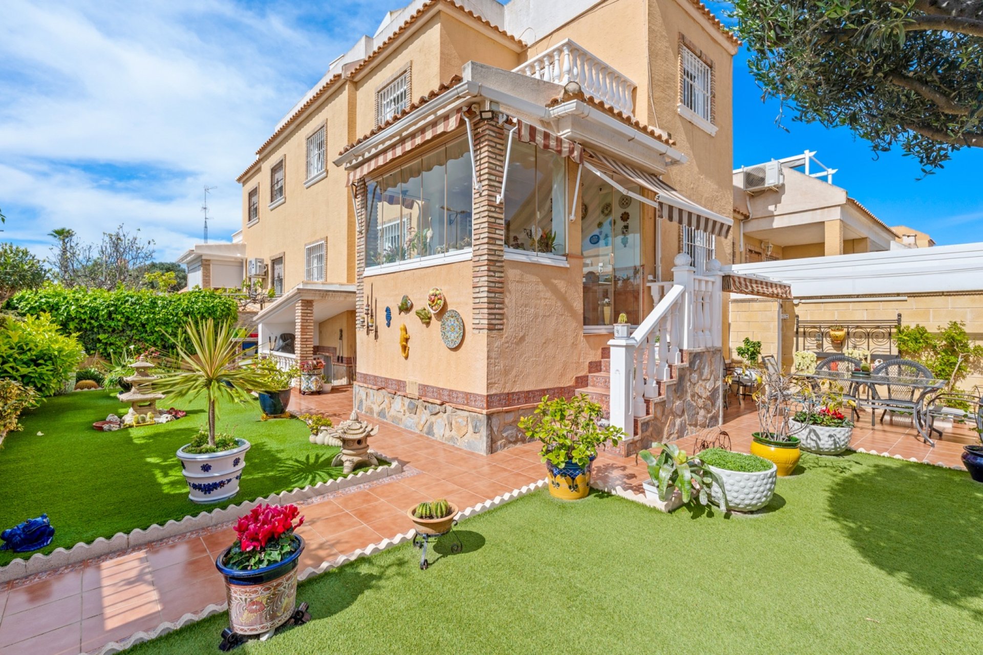 Herverkoop - Semi Detached - Ciudad Quesada - Rojales