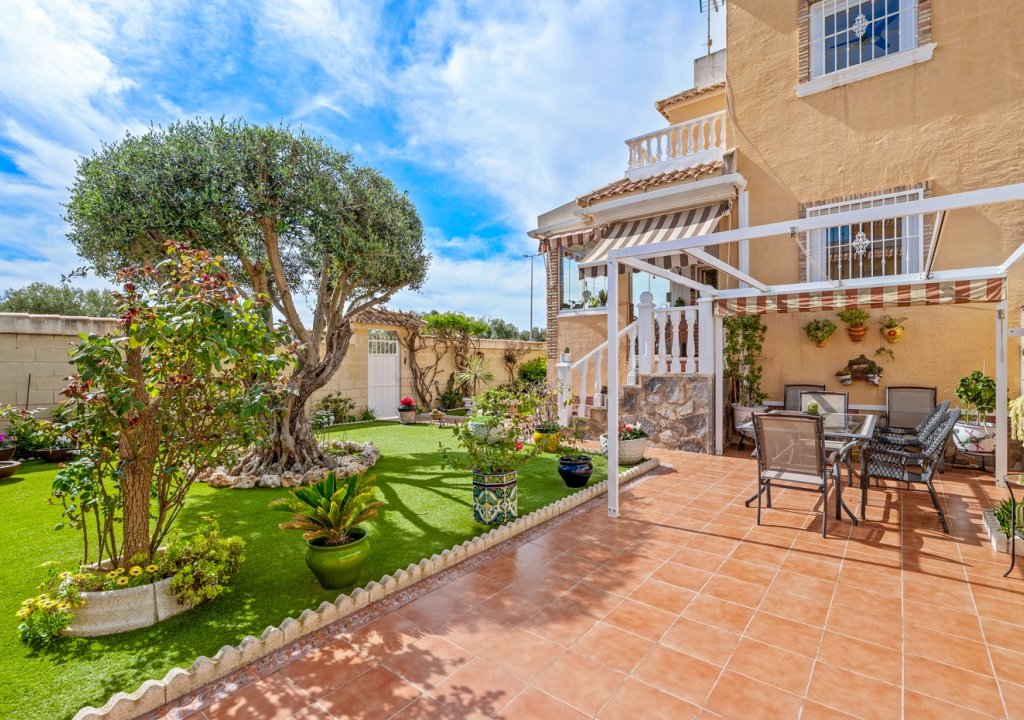 Herverkoop - Semi Detached - Ciudad Quesada - Rojales