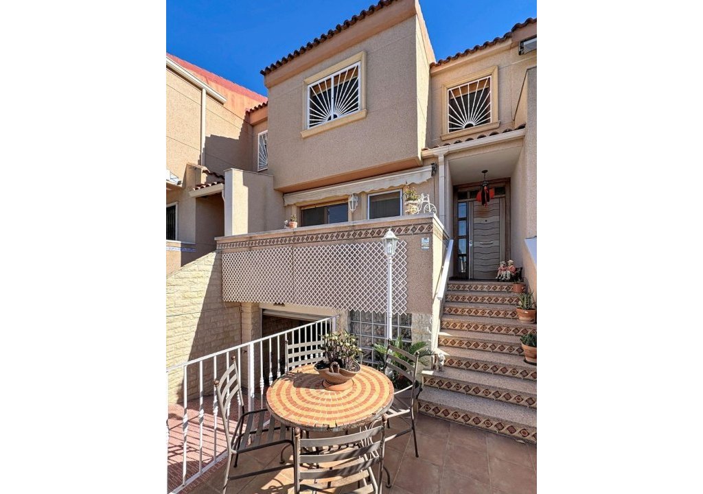 Herverkoop - Semi Detached - Ciudad Quesada - Rojales