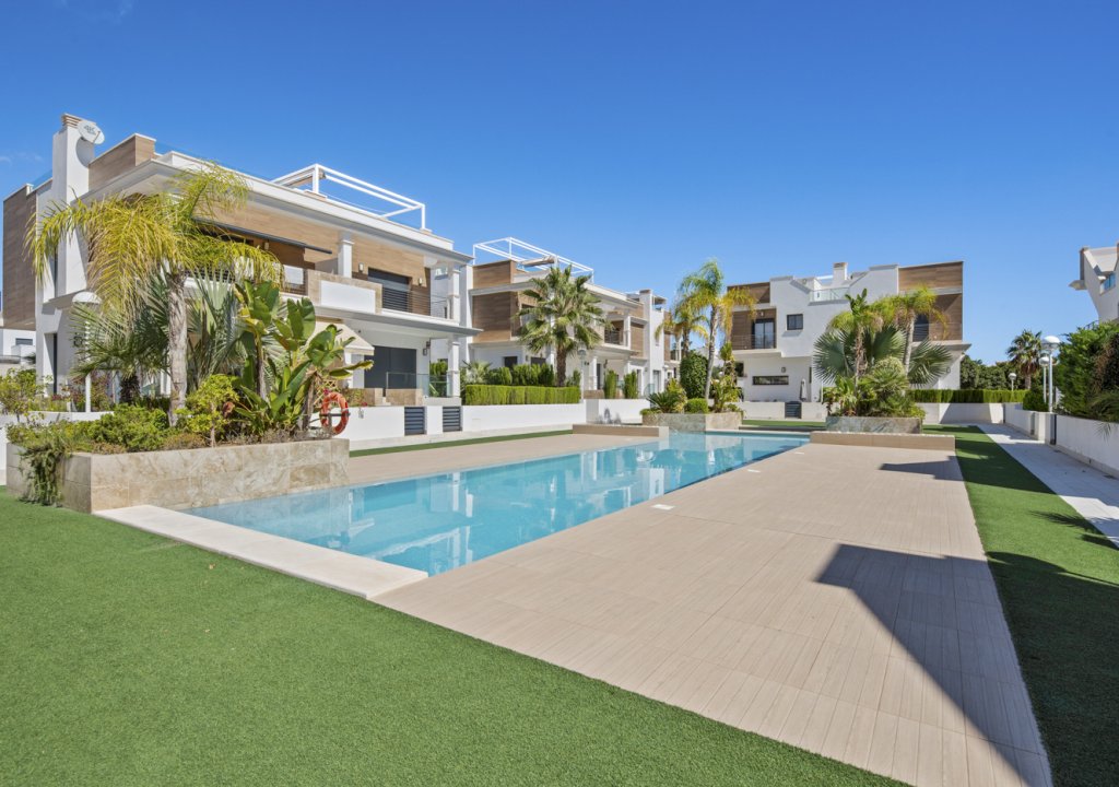 Herverkoop - Semi Detached - Ciudad Quesada - Rojales