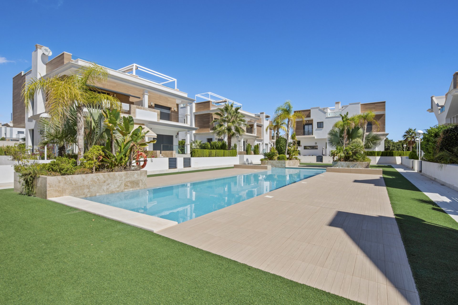 Herverkoop - Semi Detached - Ciudad Quesada - Rojales