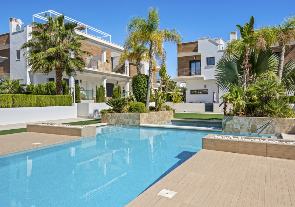 Herverkoop - Semi Detached - Ciudad Quesada - Rojales