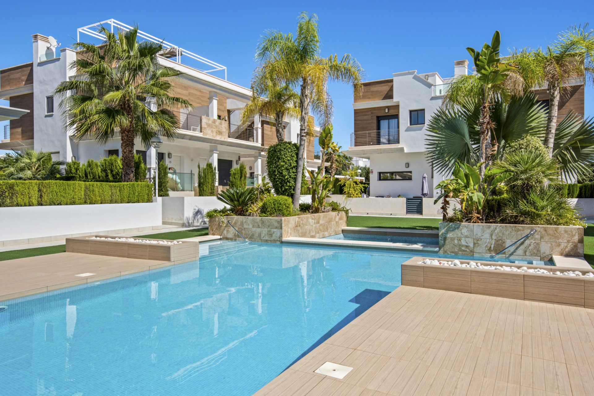 Herverkoop - Semi Detached - Ciudad Quesada - Rojales