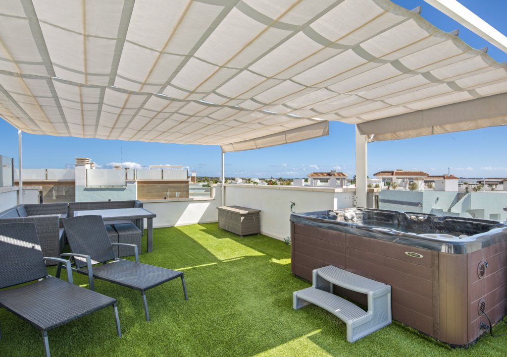 Herverkoop - Semi Detached - Ciudad Quesada - Rojales