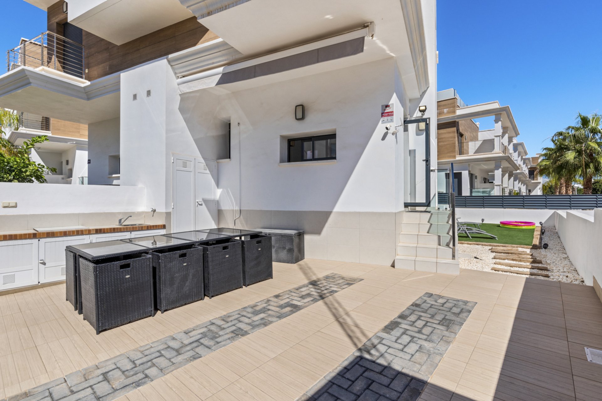 Herverkoop - Semi Detached - Ciudad Quesada - Rojales