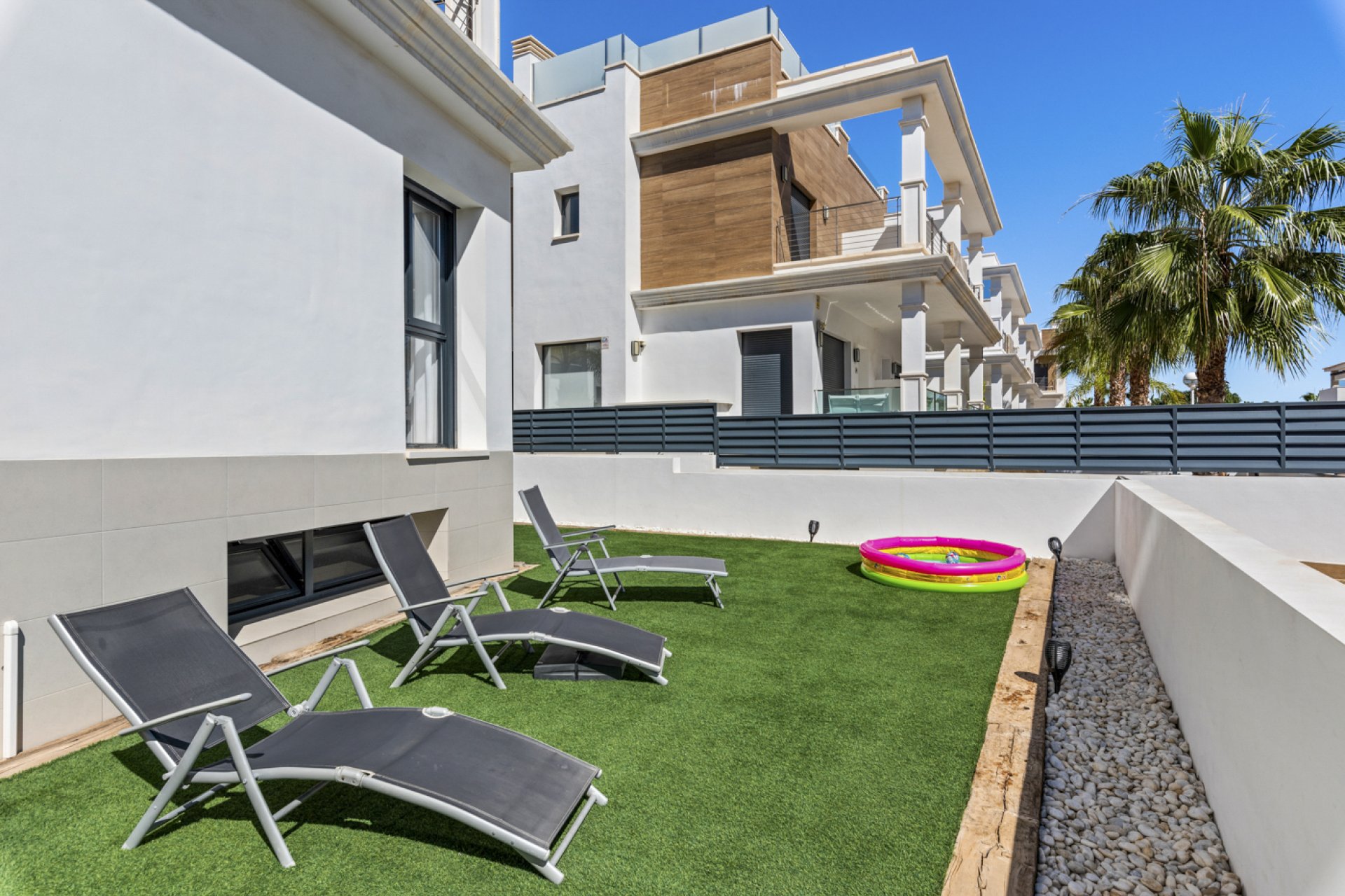 Herverkoop - Semi Detached - Ciudad Quesada - Rojales