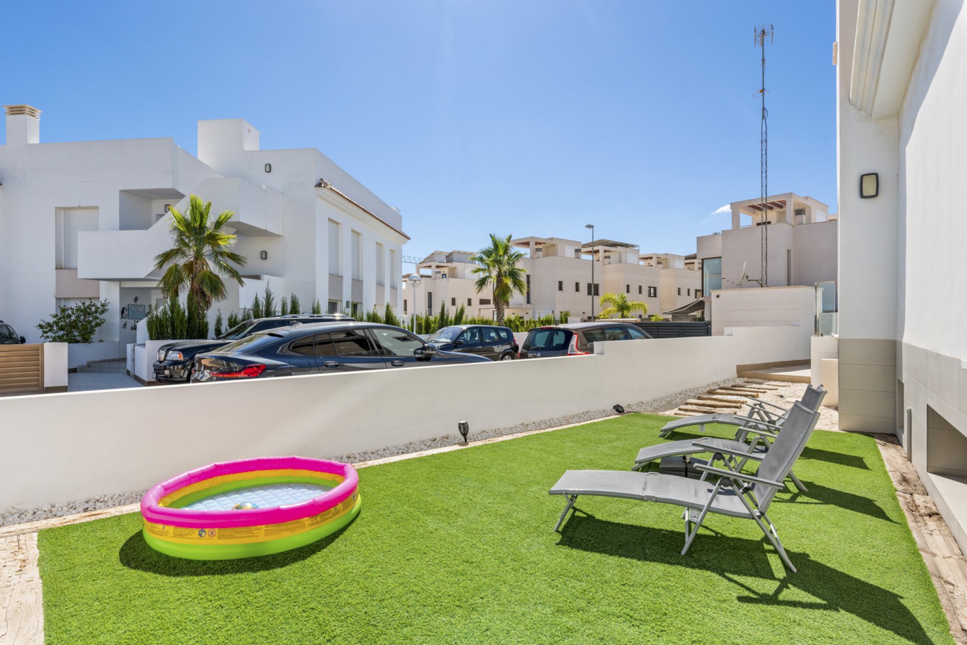 Herverkoop - Semi Detached - Ciudad Quesada - Rojales