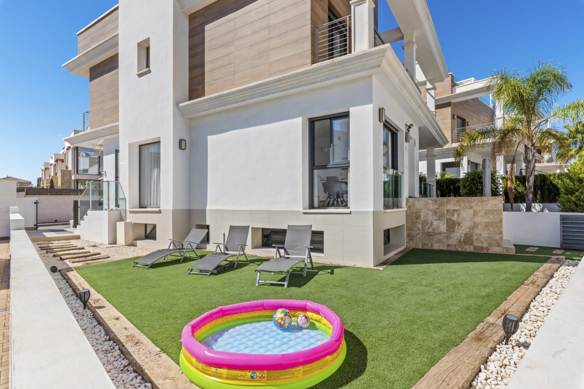 Herverkoop - Semi Detached - Ciudad Quesada - Rojales