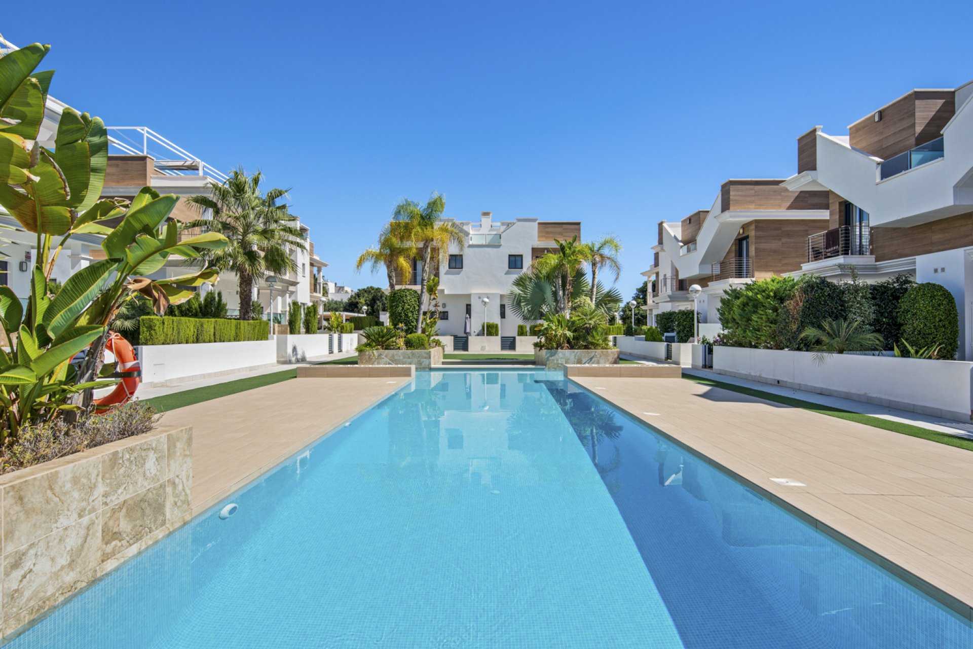 Herverkoop - Semi Detached - Ciudad Quesada - Rojales