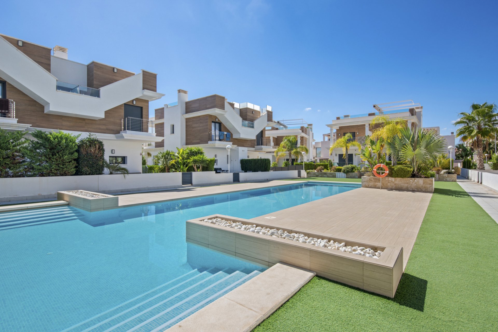 Herverkoop - Semi Detached - Ciudad Quesada - Rojales