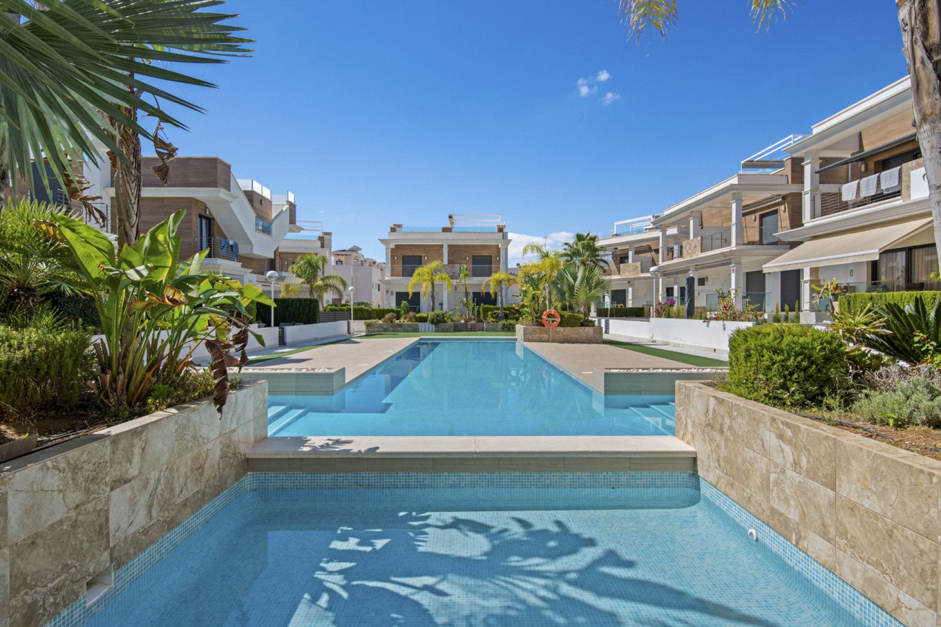 Herverkoop - Semi Detached - Ciudad Quesada - Rojales