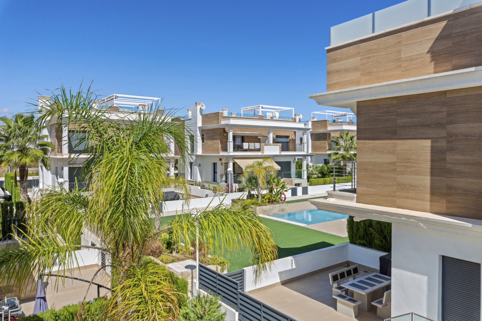 Herverkoop - Semi Detached - Ciudad Quesada - Rojales