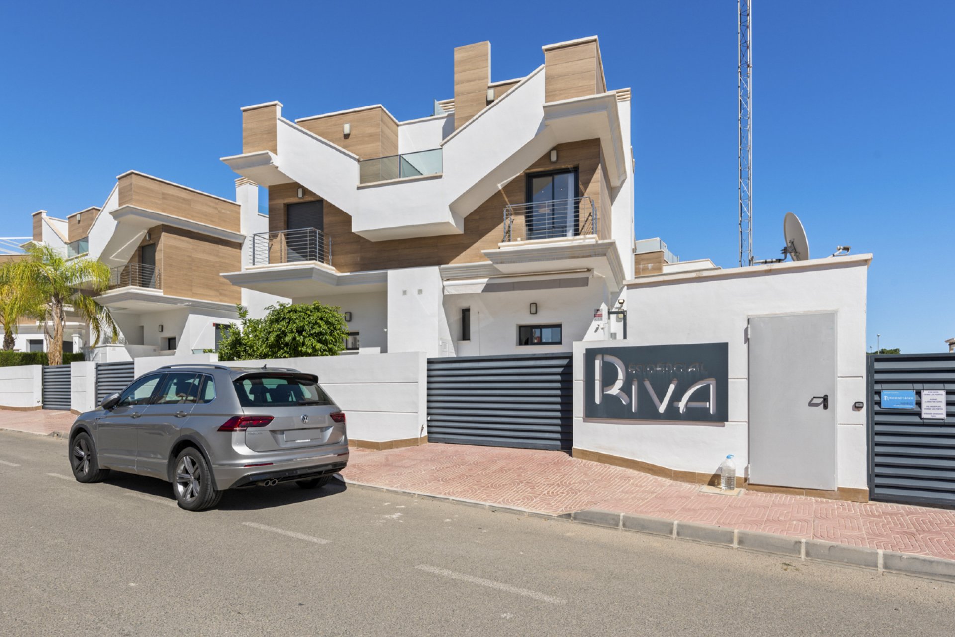 Herverkoop - Semi Detached - Ciudad Quesada - Rojales
