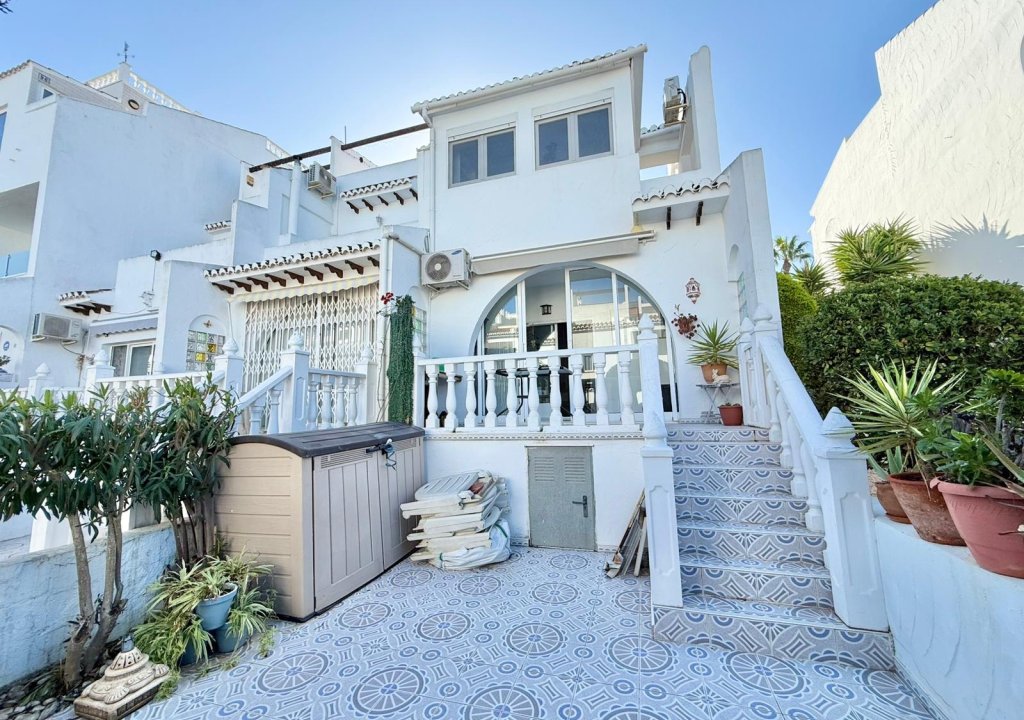 Herverkoop - Semi Detached - Ciudad Quesada - Town Center