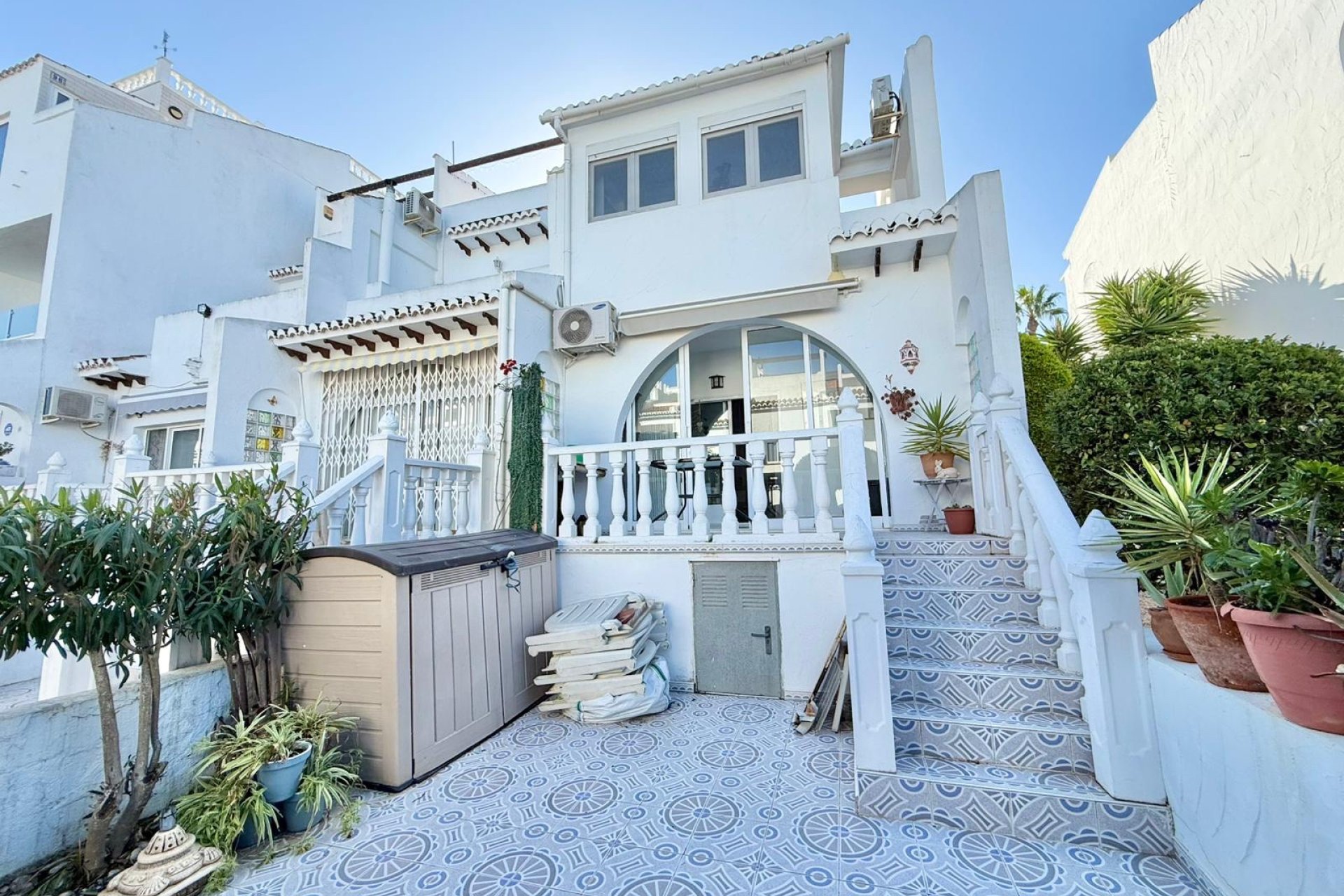 Herverkoop - Semi Detached - Ciudad Quesada - Town Center