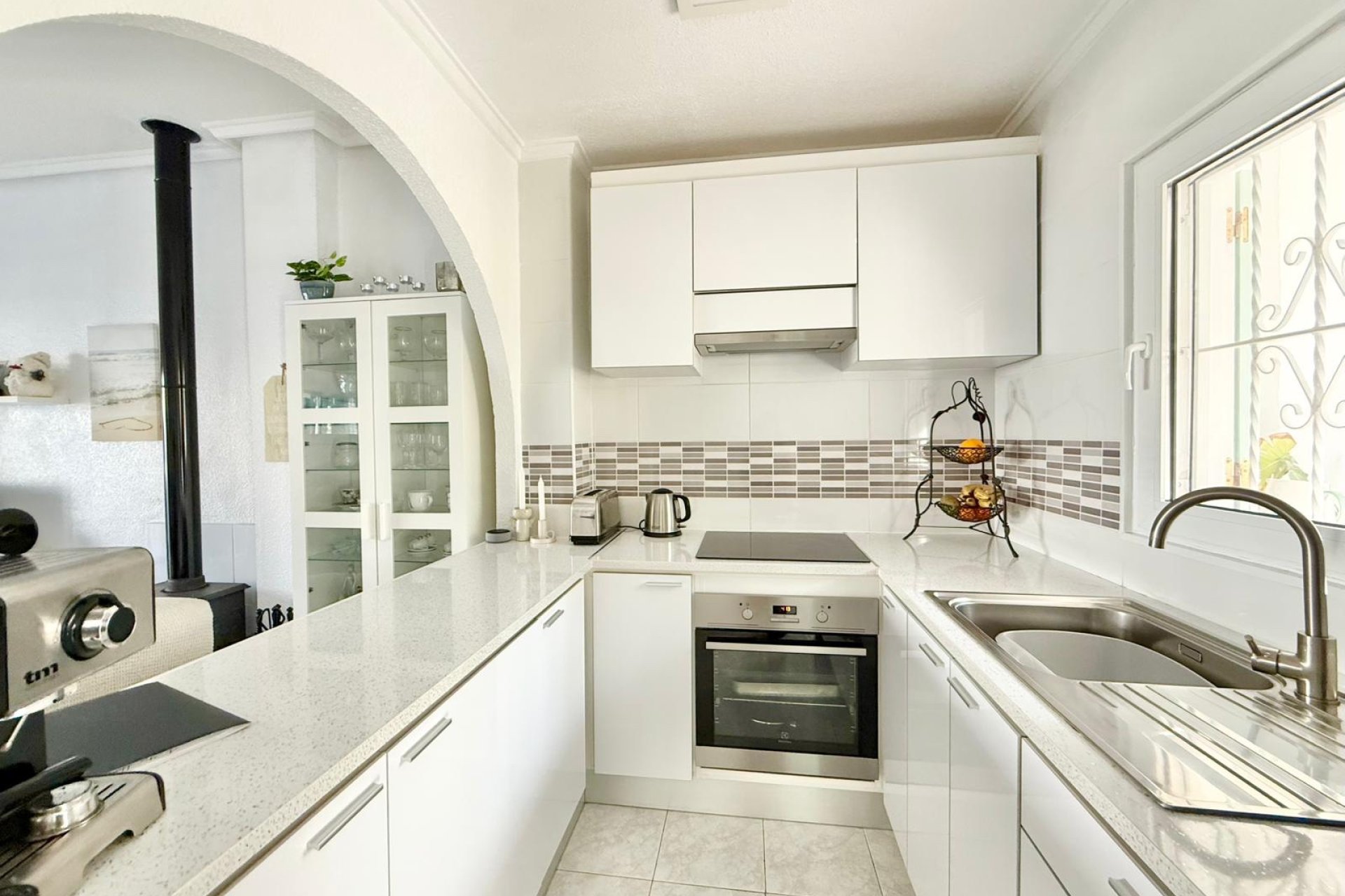 Herverkoop - Semi Detached - Ciudad Quesada - Town Center