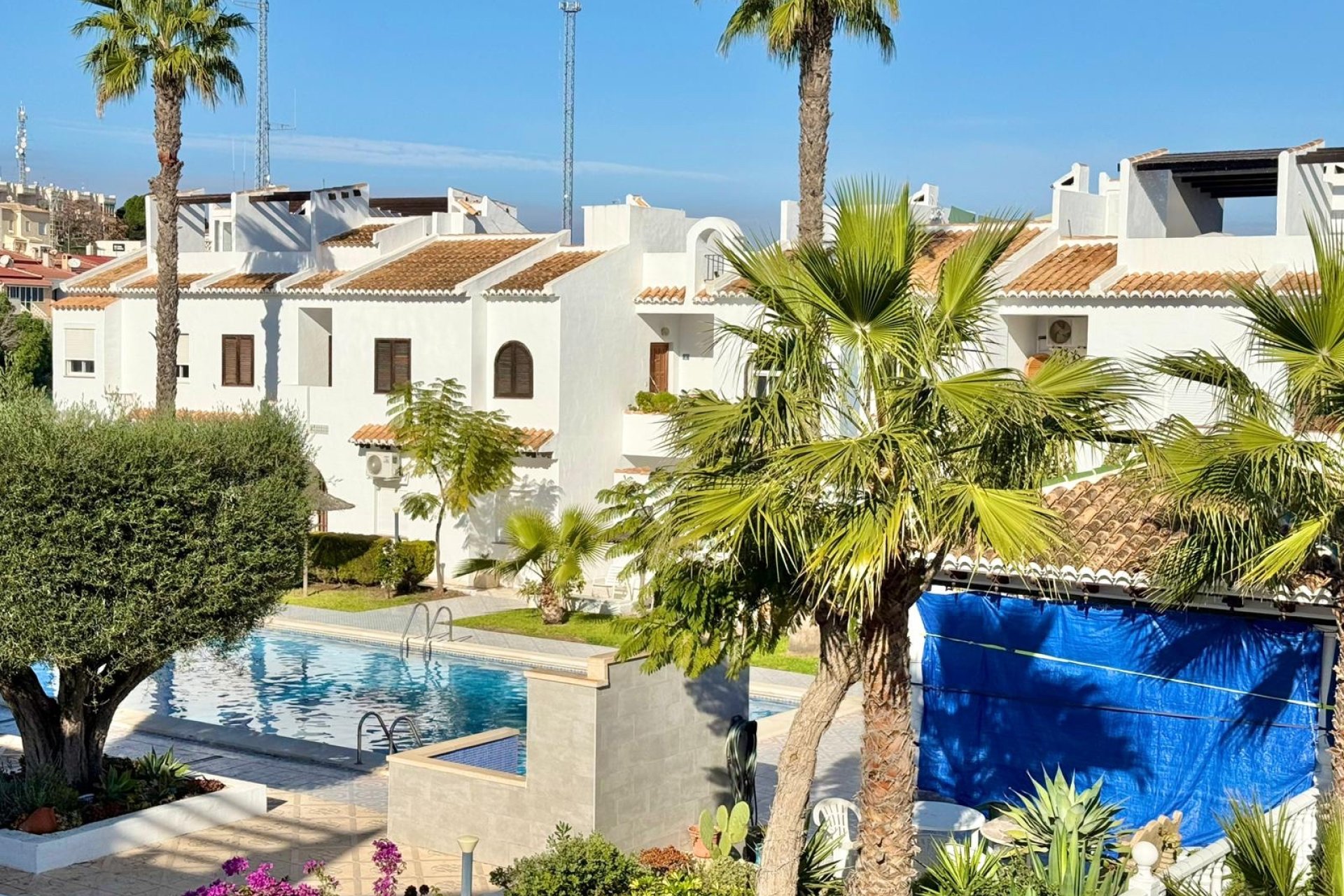 Herverkoop - Semi Detached - Ciudad Quesada - Town Center