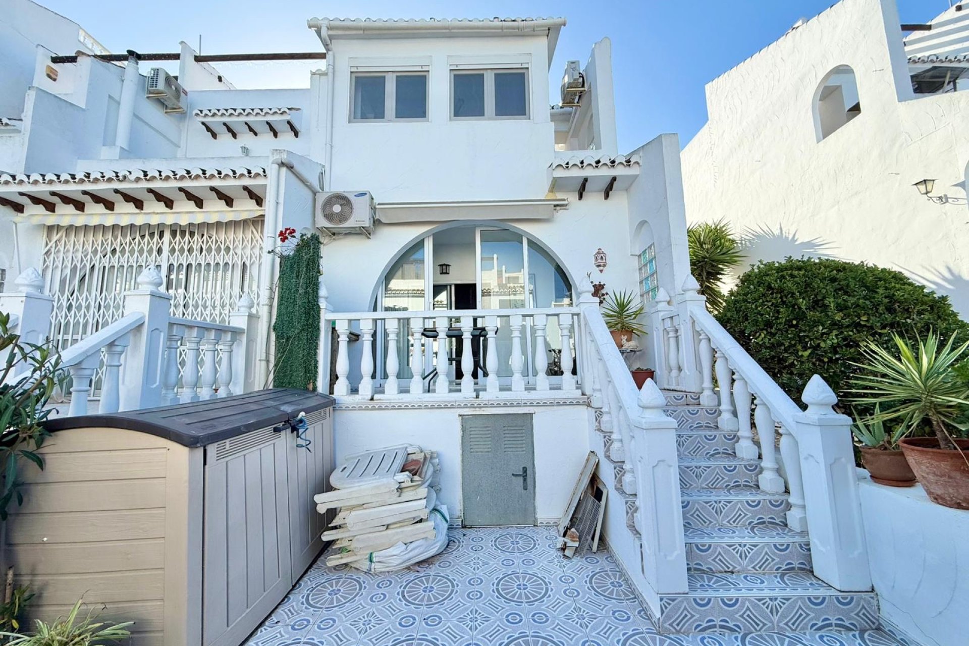 Herverkoop - Semi Detached - Ciudad Quesada - Town Center