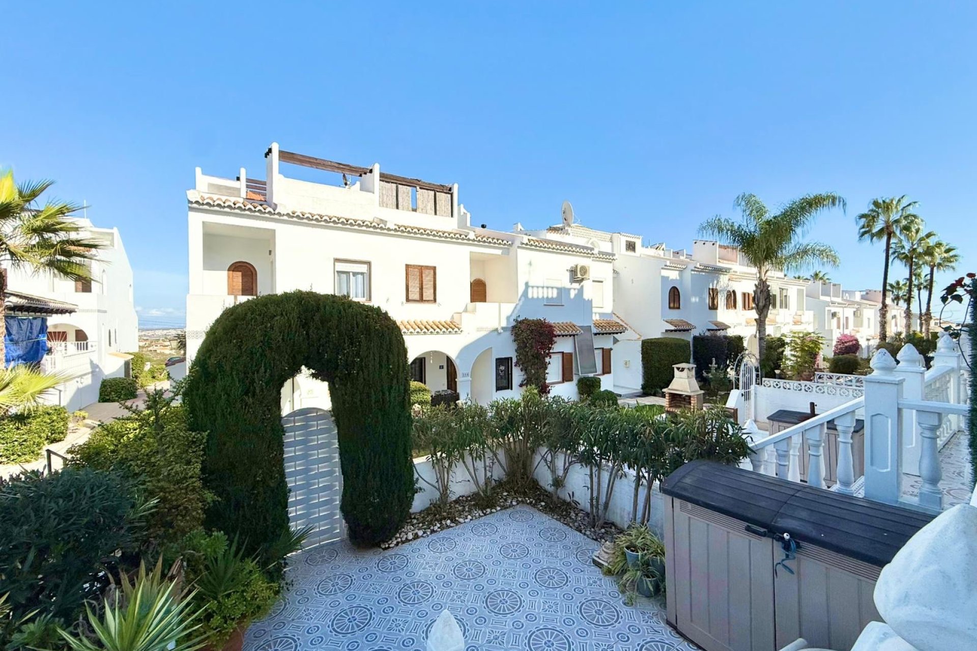 Herverkoop - Semi Detached - Ciudad Quesada - Town Center