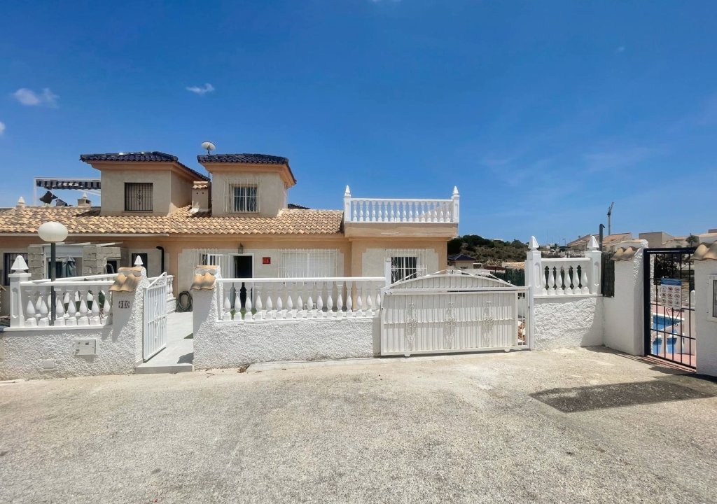 Herverkoop - Semi Detached - Ciudad Quesada - Upper Golf