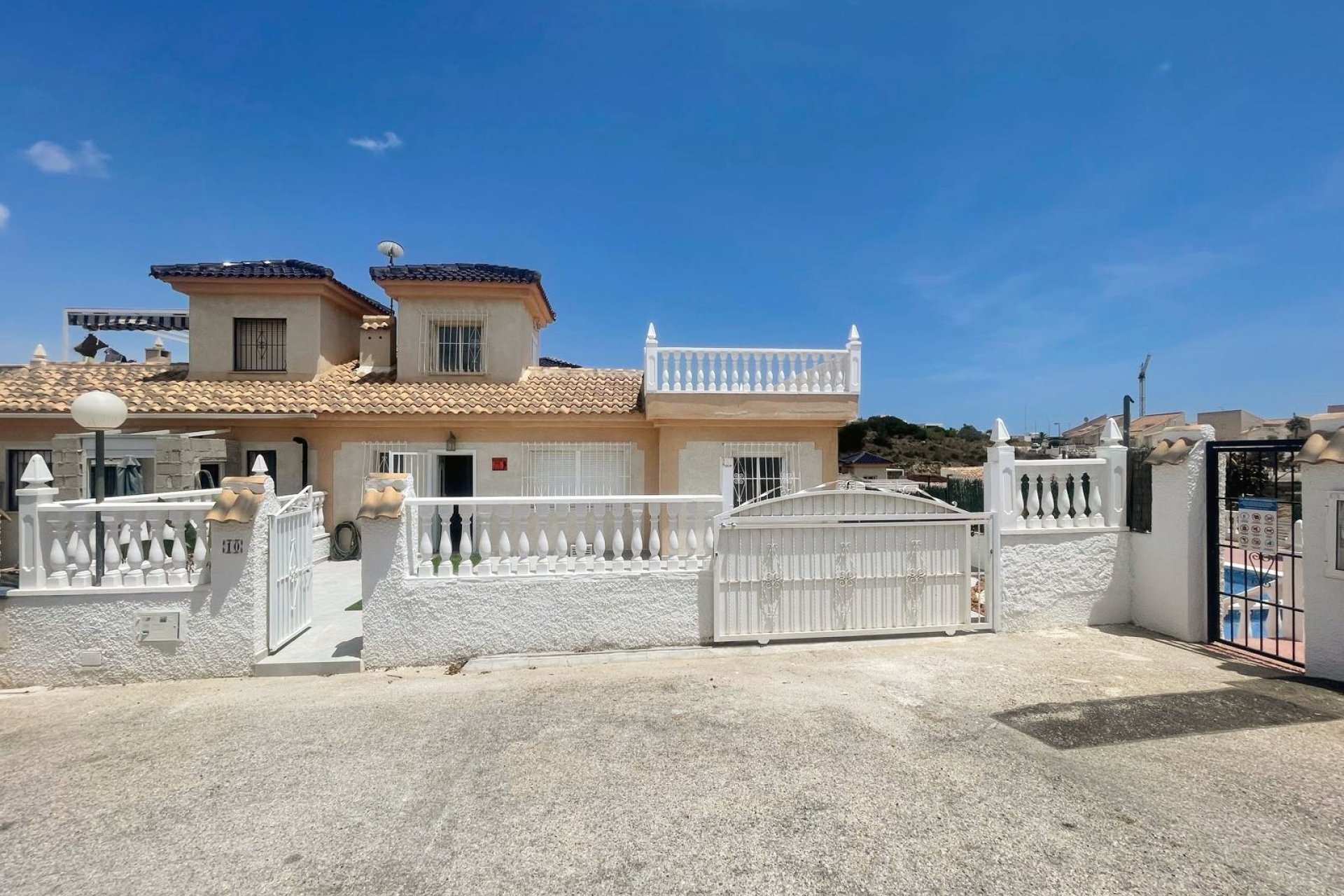 Herverkoop - Semi Detached - Ciudad Quesada - Upper Golf