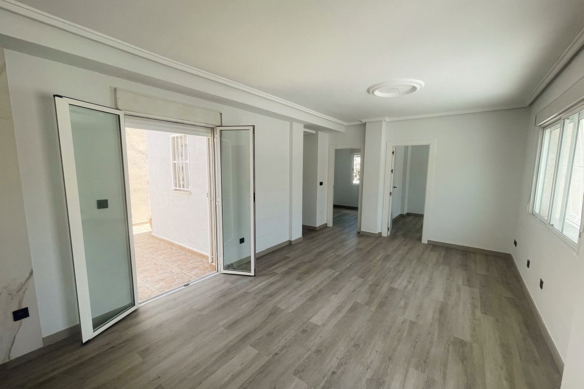 Herverkoop - Semi Detached - Ciudad Quesada - Upper Golf